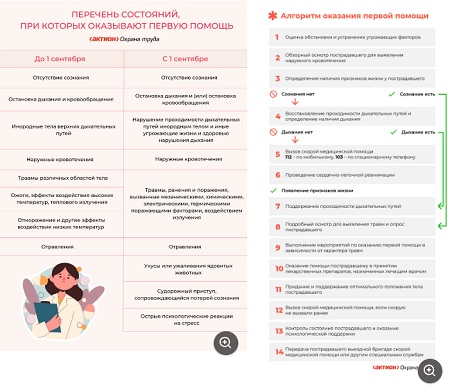 Смотреть карточки и узнать, что меняется